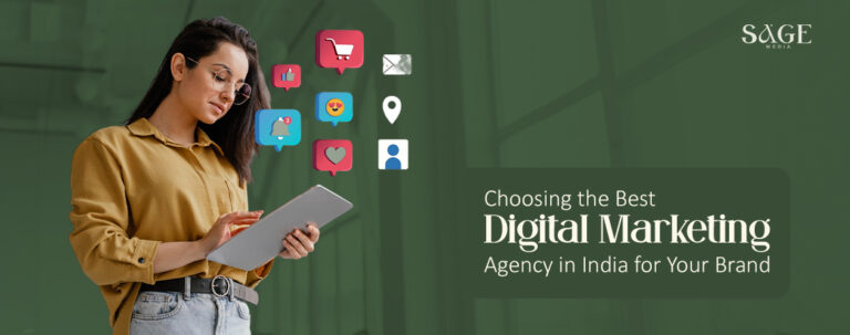 Best digital marketing agency in india