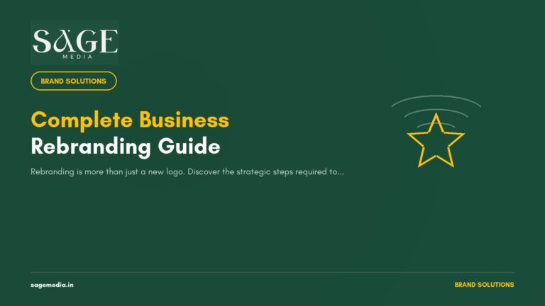A Step-by-Step Guide to Successfully Rebranding Your Business