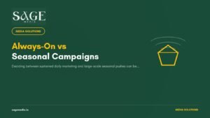 Always-On Marketing vs. Seasonal Campaigns: What is the Best Mix?