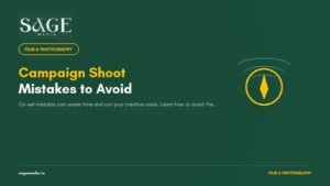 5 Disastrous Mistakes to Avoid on Your Next Campaign Shoot