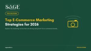 Proven E-Commerce Marketing Strategies to Drive Sales in 2026