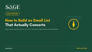 How to Build a High-Quality Email List for Your Business