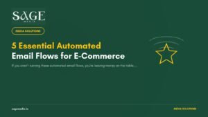 5 Must-Have Automated Email Flows Every E-Commerce Brand Needs