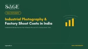 Industrial Photography Pricing: What Does a Factory Shoot Cost?