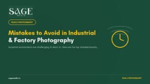Common Mistakes to Avoid During an Industrial Photography Shoot