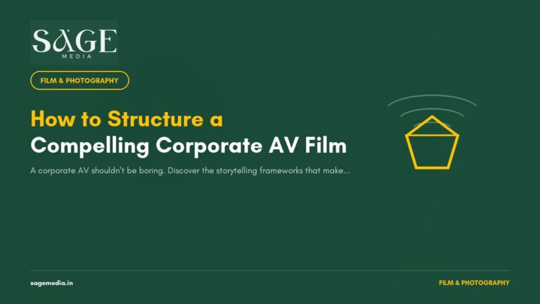 How to Structure a Corporate AV That Actually Engages Investors