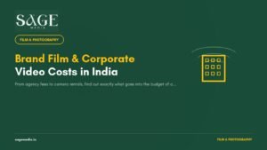 How Much Does a Brand Film Cost in India? A Complete Breakdown