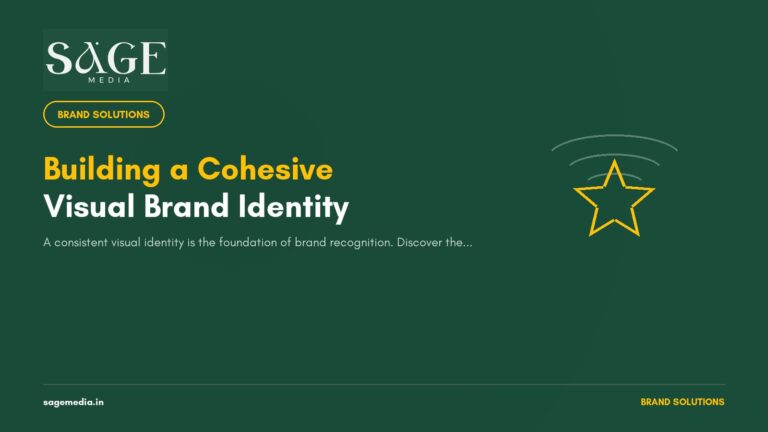 How to Build a Cohesive Visual Language for Your Brand Across All Digital Channels