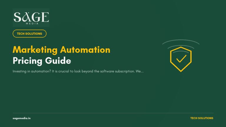 Marketing Automation Costs: Platform Fees, Setup, and Ongoing Management