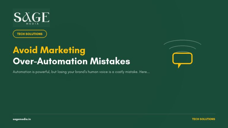 The Danger of Over-Automation: Why Your Emails Sound Like a Robot