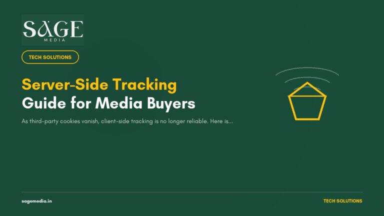 A Practical Guide to Implementing Server-Side Tracking for Future-Proof Media Buying