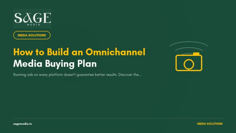 How to Execute an Omnichannel Media Buying Strategy Without Cannibalizing Your Own Ads