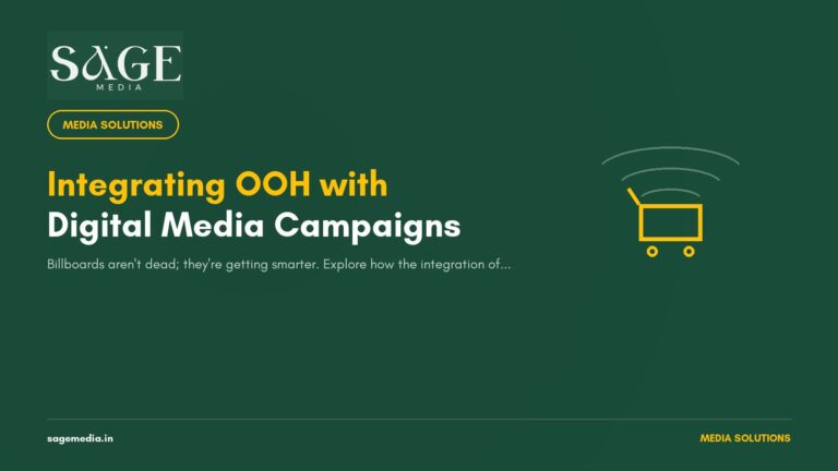 The Resurgence of OOH Advertising: Integrating Billboards with Digital Media