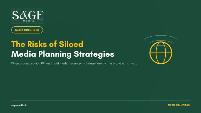 The Danger of Siloed Media Planning: Why PR, Social, and Paid Ads Must Align