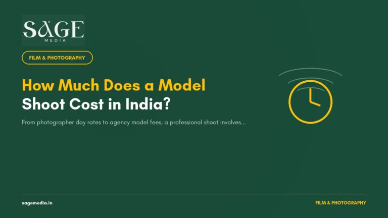 Breaking Down the Costs of a Professional Model Shoot for E-Commerce Brands