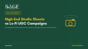 High-End Production vs. Lo-Fi UGC: What Works Best for Lifestyle Brands?