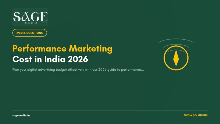 Performance Marketing Budgets in India: What You Should Spend in 2026