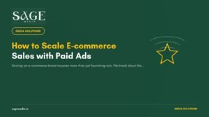 A Step-by-Step Guide to Scaling Your E-commerce Sales with Paid Ads