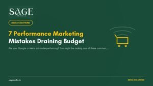 7 Expensive Performance Marketing Mistakes Draining Your Ad Budget