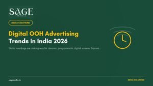 The Rise of Digital Out-of-Home (DOOH) Advertising in India