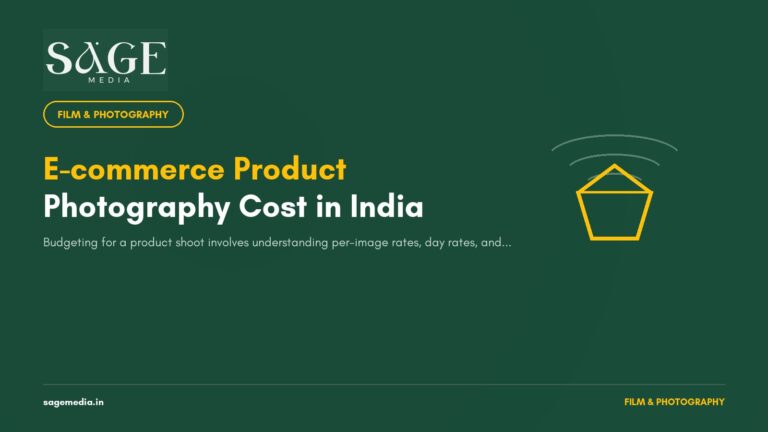 E-commerce Product Photoshoot Pricing: What to Expect in 2026