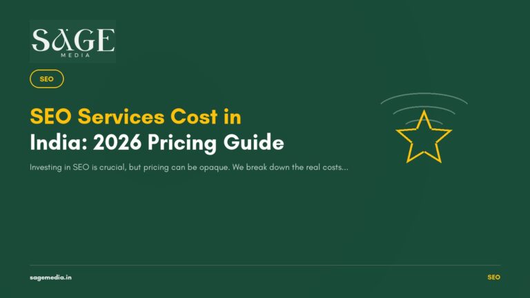 How Much Does Professional SEO Cost in India?