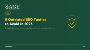 8 Outdated SEO Tactics That Could Get Your Website Penalized