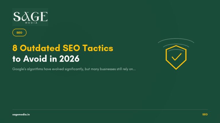 8 Outdated SEO Tactics That Could Get Your Website Penalized