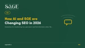 How AI Search (SGE) is Changing the Future of Organic SEO