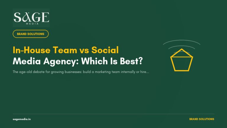 In-House Team vs. Social Media Agency: Which is Better for Your Business?