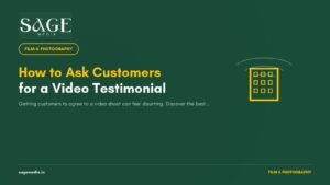 How to Ask Your Customers for a Video Testimonial Without Making It Awkward