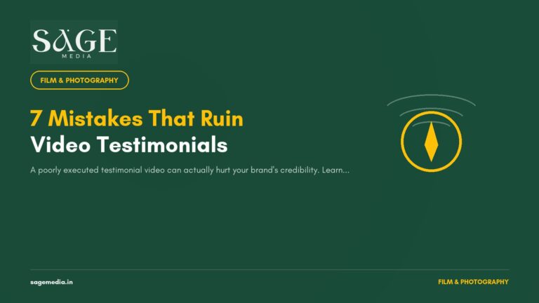 7 Mistakes That Make Your Customer Testimonials Look Fake (And How to Fix Them)