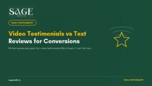 Text Reviews vs. Video Testimonials: Which Drives More Conversions?