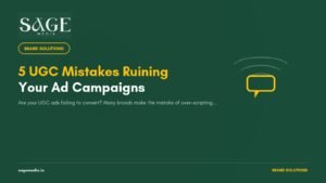 5 Critical UGC Mistakes Killing Your Paid Ad Campaigns