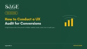 How to Conduct a UX Audit That Actually Improves Conversions