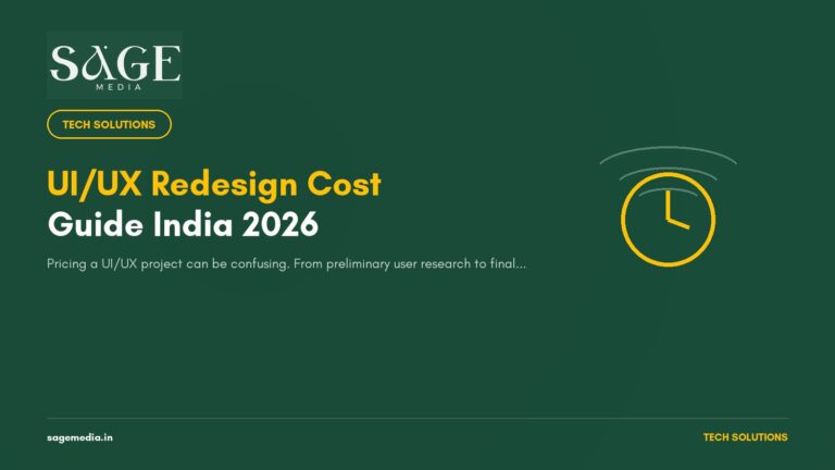 What to Expect When Budgeting for a UI/UX Website Redesign