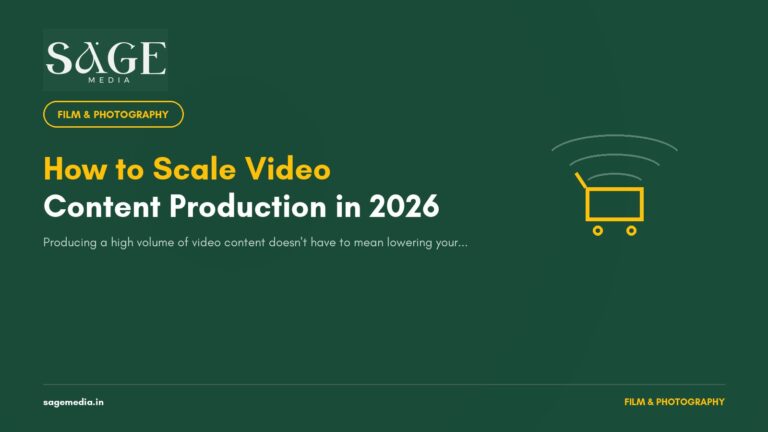 How to Scale Your Video Content Strategy Without Compromising Quality