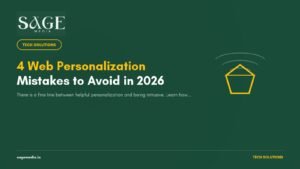 4 Web Personalization Mistakes That Creep Out Your Customers