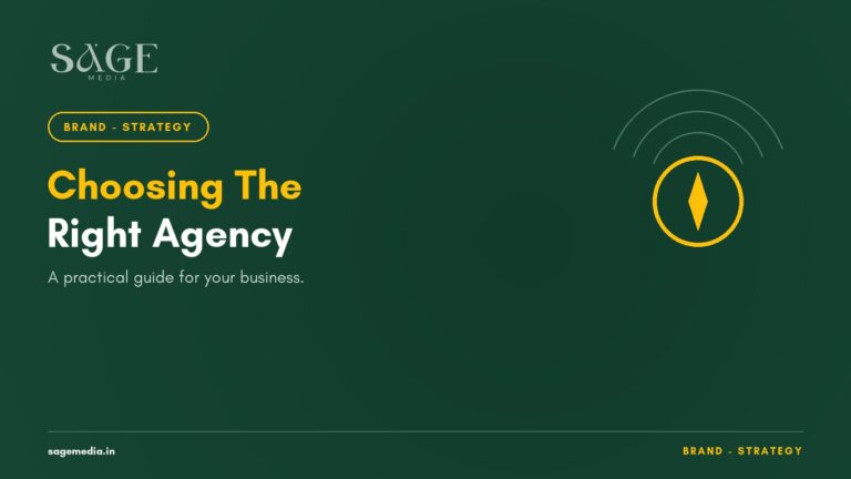 How to Choose the Best Digital Marketing Agency for Your Business - Sage Media