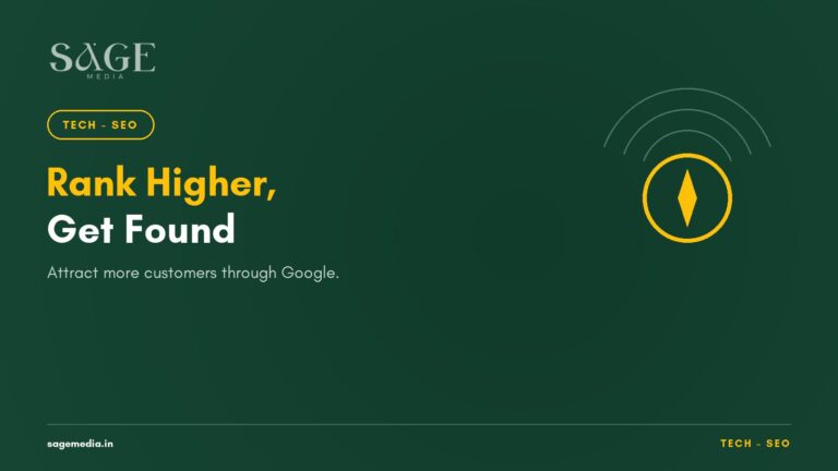 How to Rank Higher on Google and Attract More Customers - Sage Media