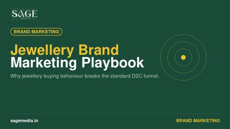 Jewellery Brand Marketing in India: A 2026 Playbook